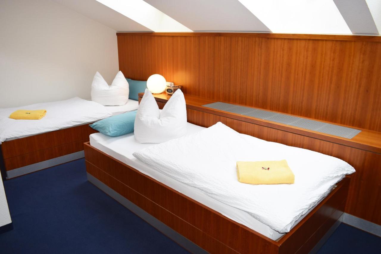 Pension Freiraum Guesthouse ברלין מראה חיצוני תמונה