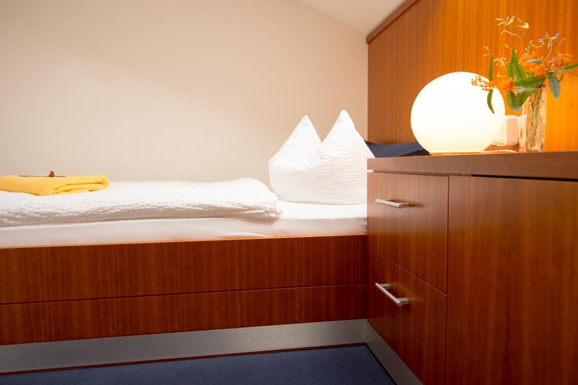 Pension Freiraum Guesthouse ברלין חדר תמונה