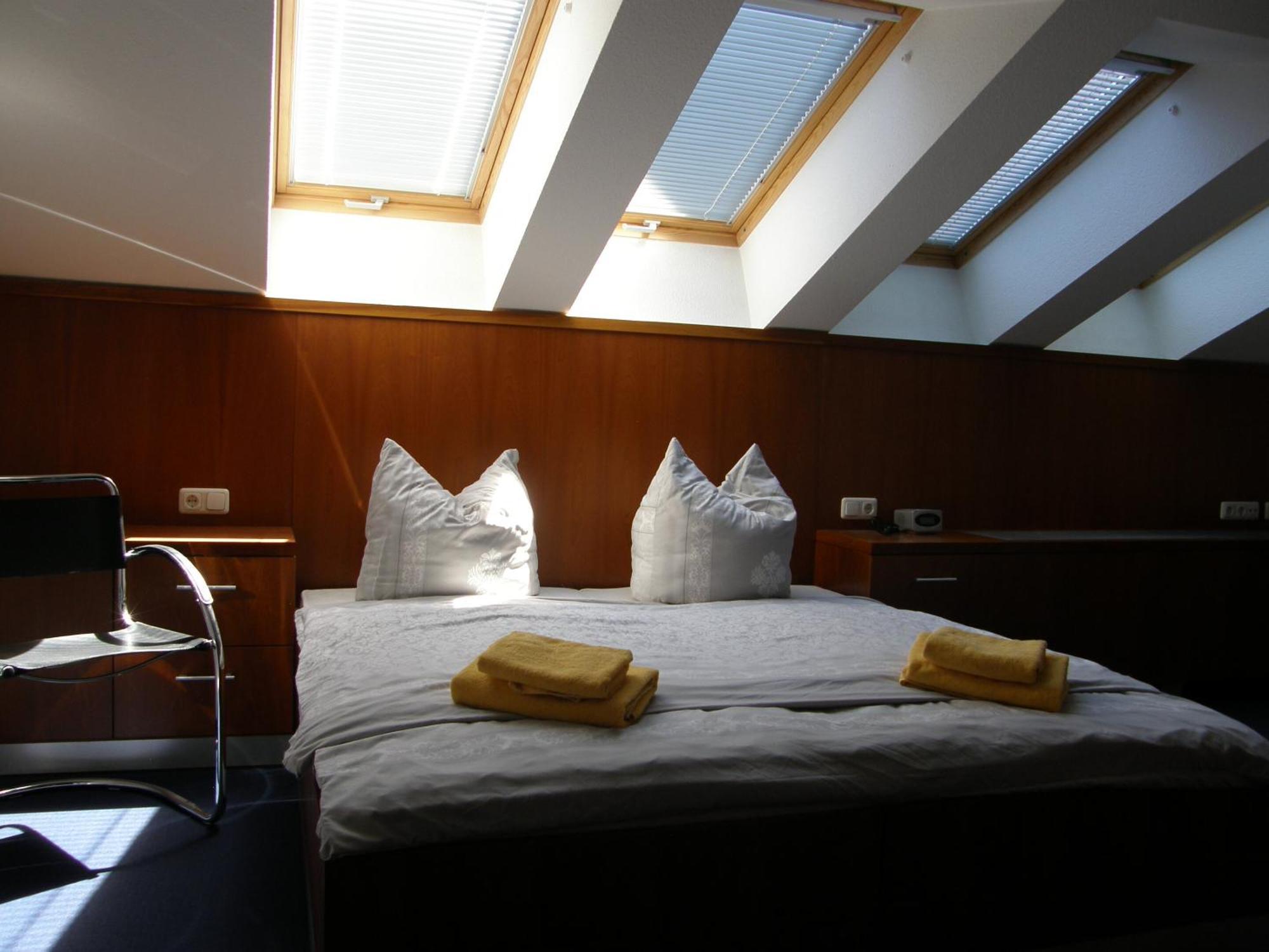 Pension Freiraum Guesthouse ברלין חדר תמונה