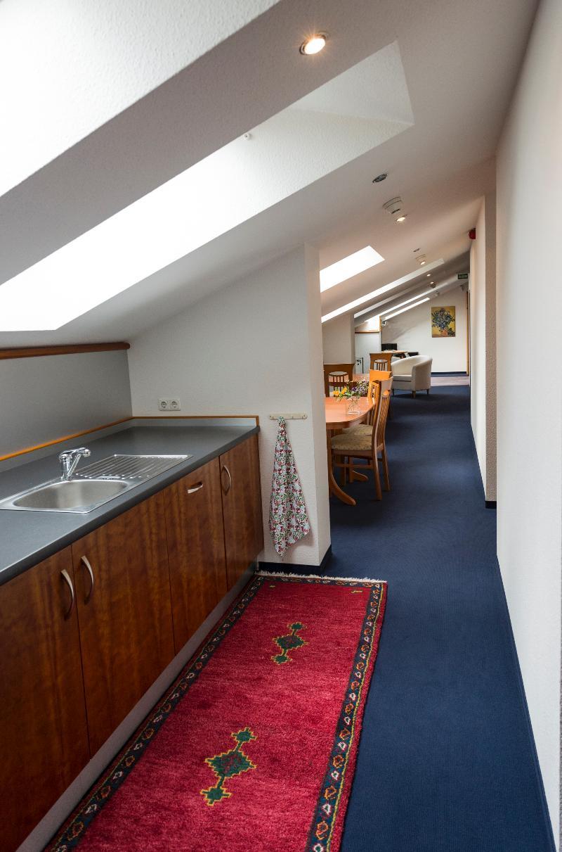 Pension Freiraum Guesthouse ברלין מראה חיצוני תמונה