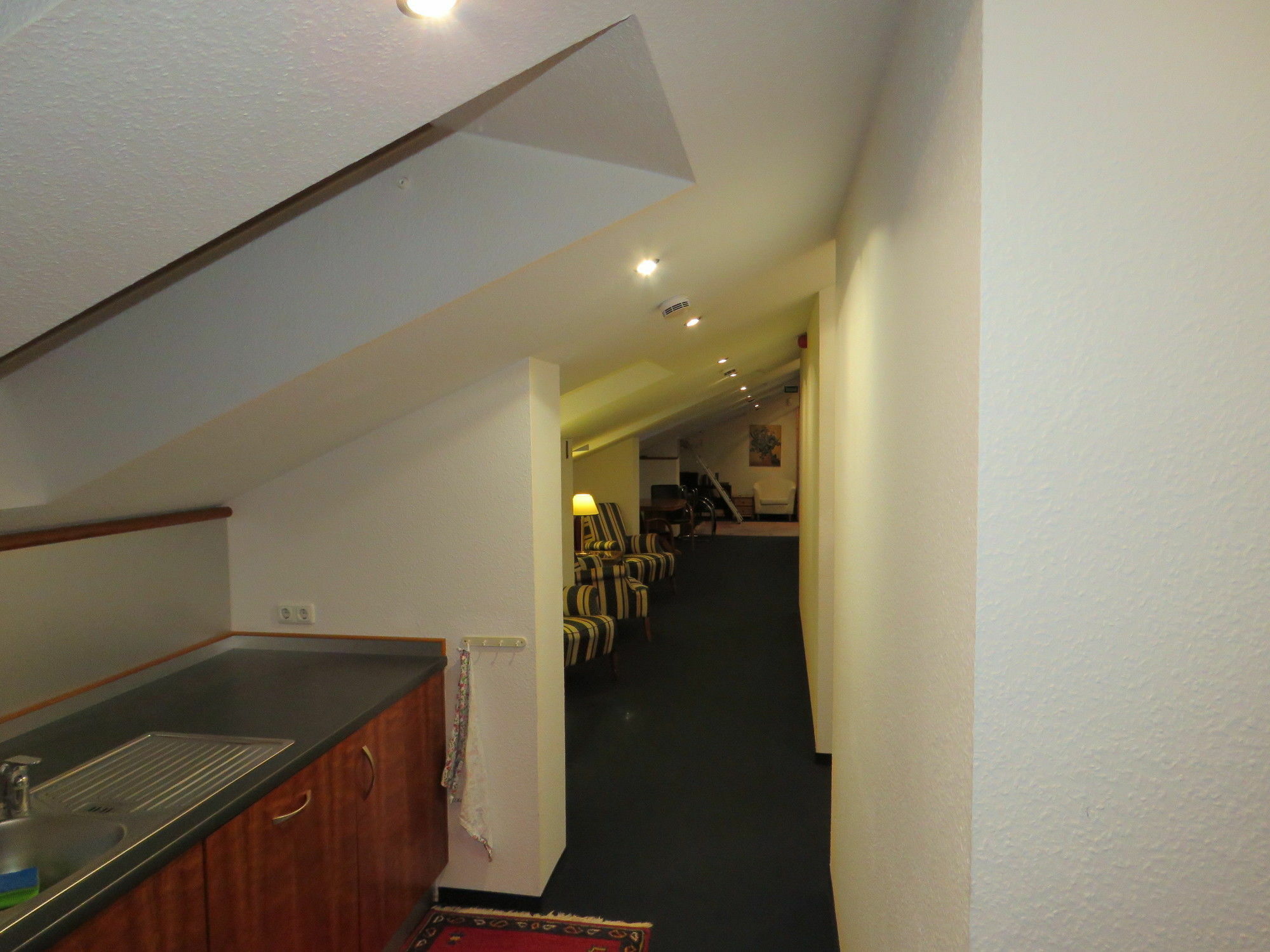 Pension Freiraum Guesthouse ברלין מראה חיצוני תמונה