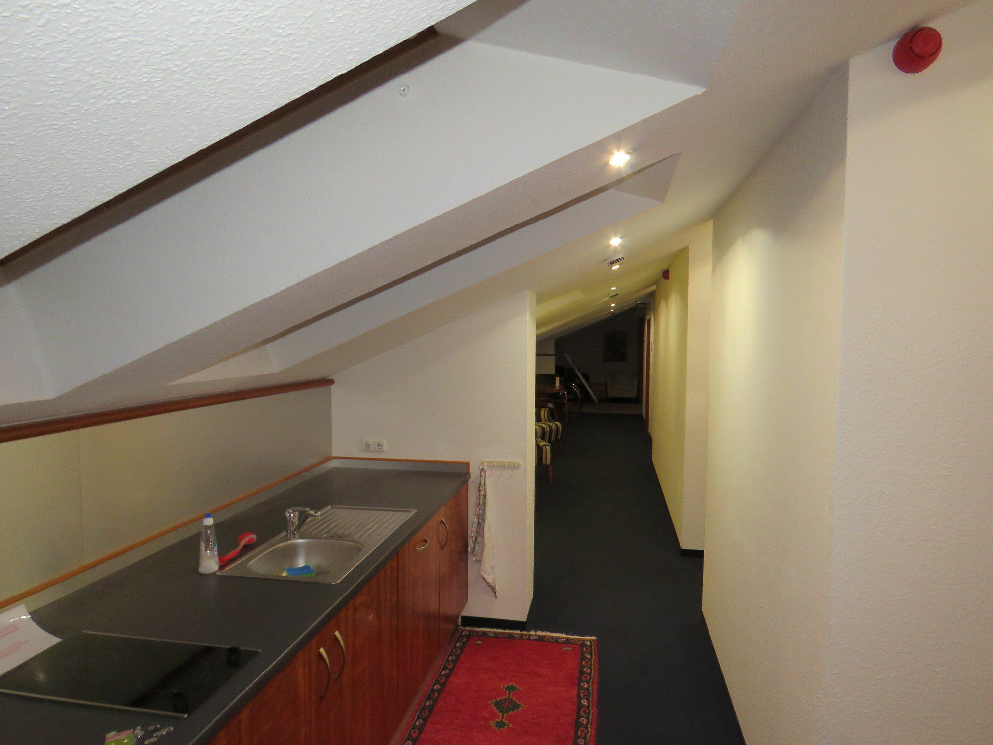 Pension Freiraum Guesthouse ברלין מראה חיצוני תמונה