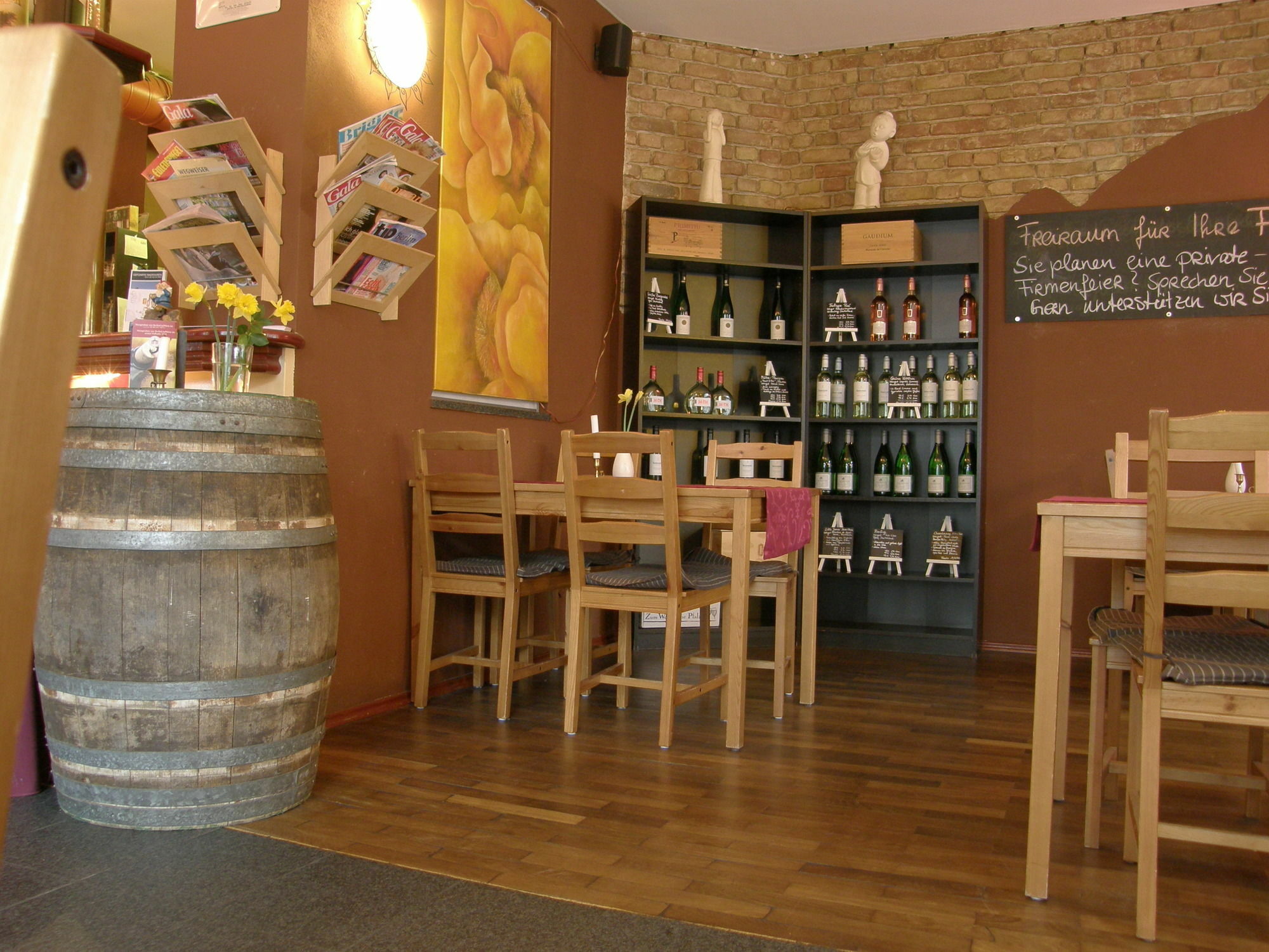 Pension Freiraum Guesthouse ברלין מראה חיצוני תמונה